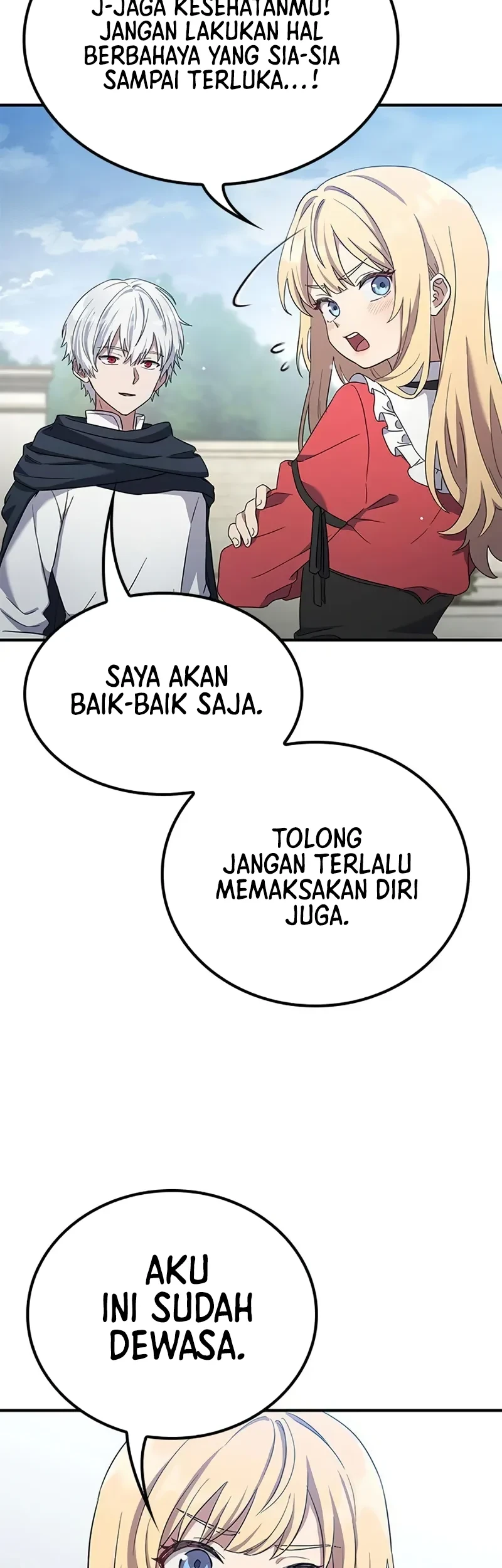 There Are No Bad Young Ladies in This World Chapter 12 Gambar 51