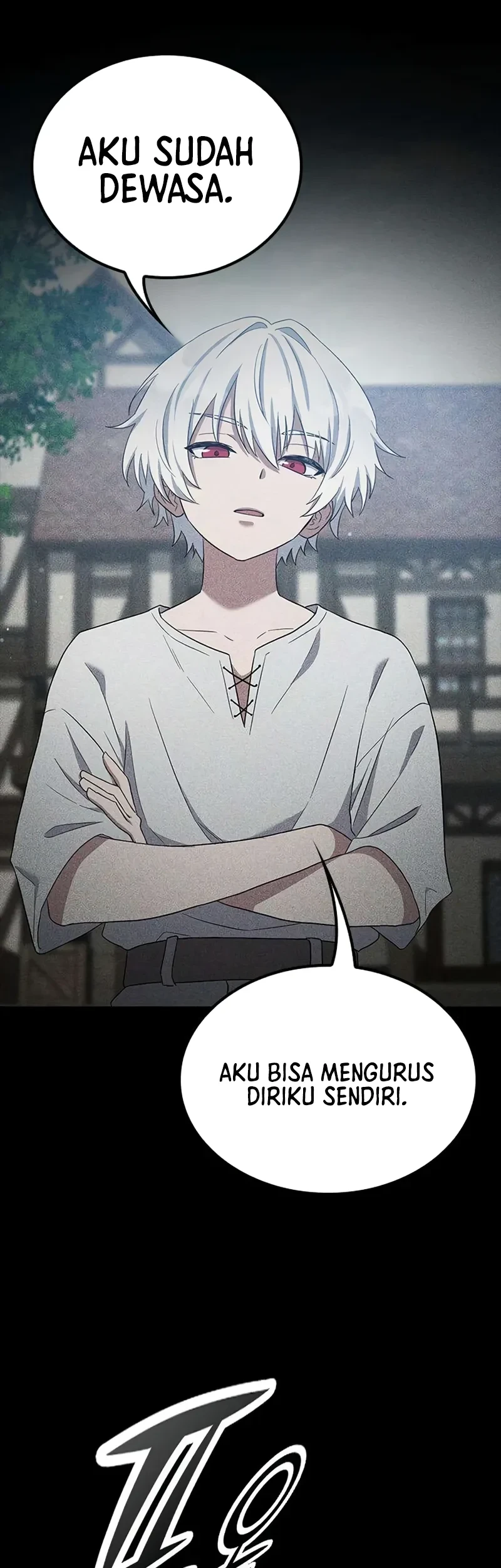 There Are No Bad Young Ladies in This World Chapter 12 Gambar 53