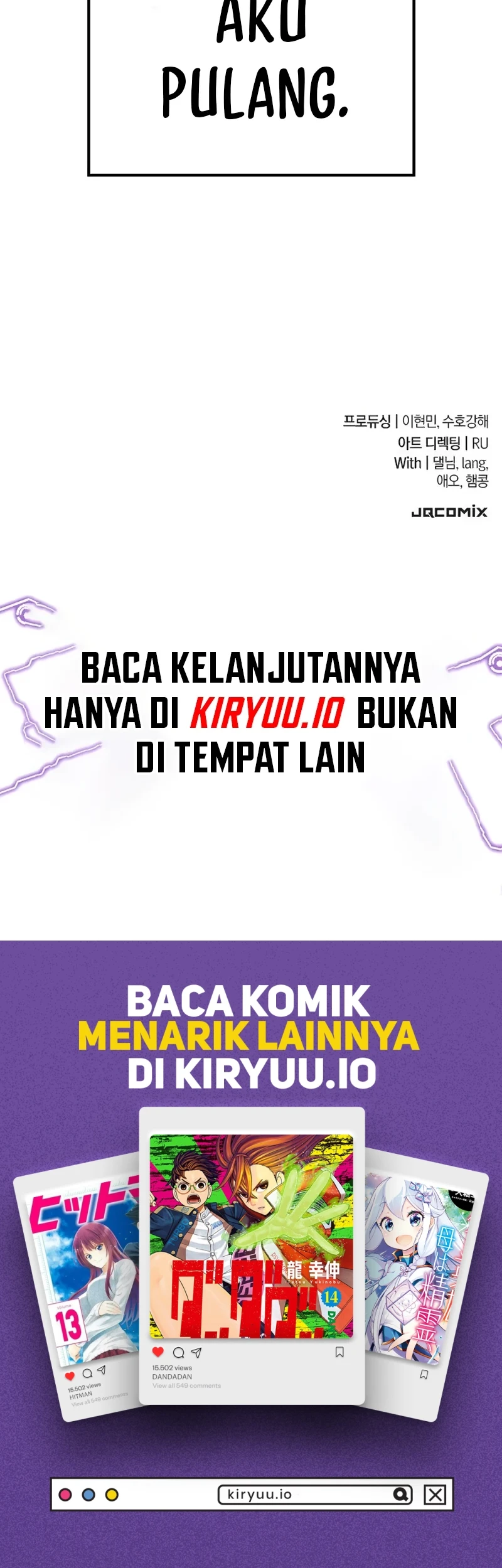 There Are No Bad Young Ladies in This World Chapter 12 Gambar 69