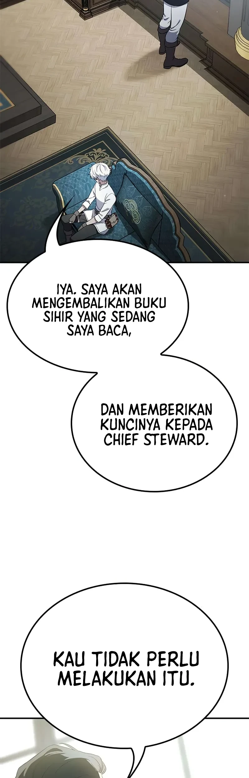 There Are No Bad Young Ladies in This World Chapter 12 Gambar 10