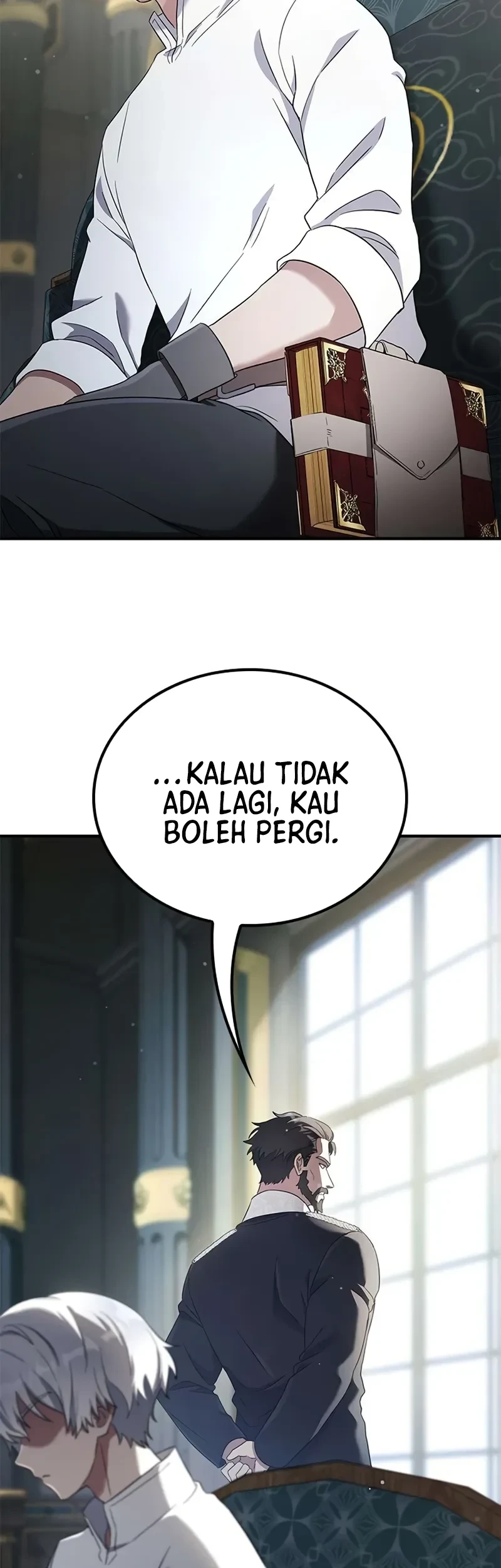 There Are No Bad Young Ladies in This World Chapter 12 Gambar 12