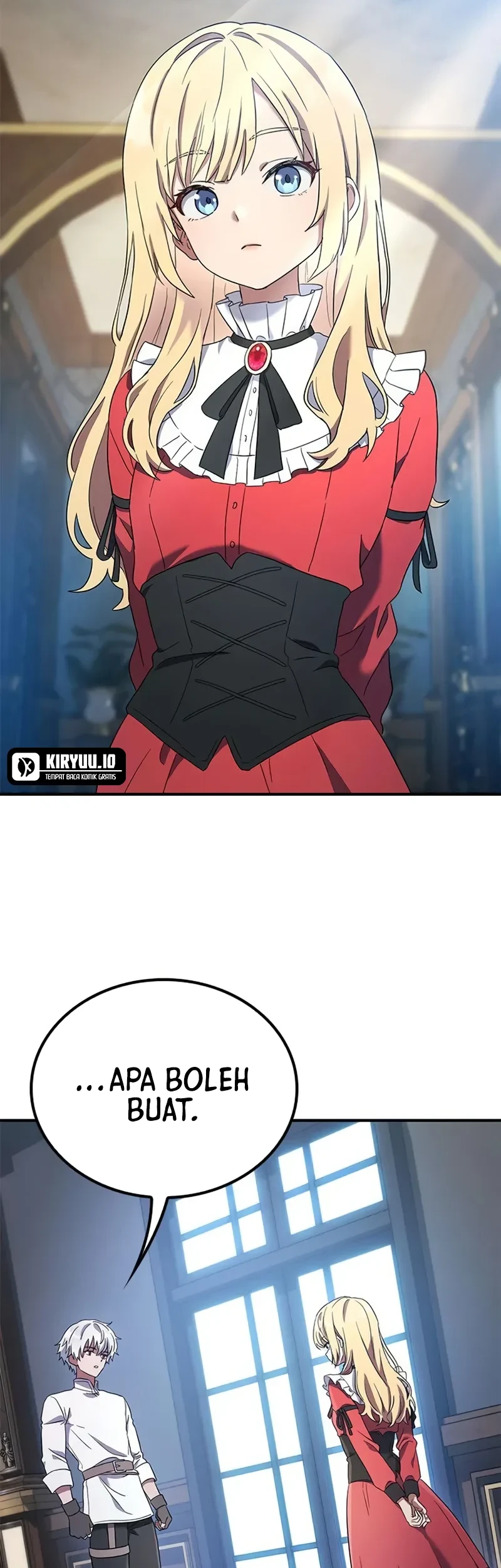 There Are No Bad Young Ladies in This World Chapter 12 Gambar 17