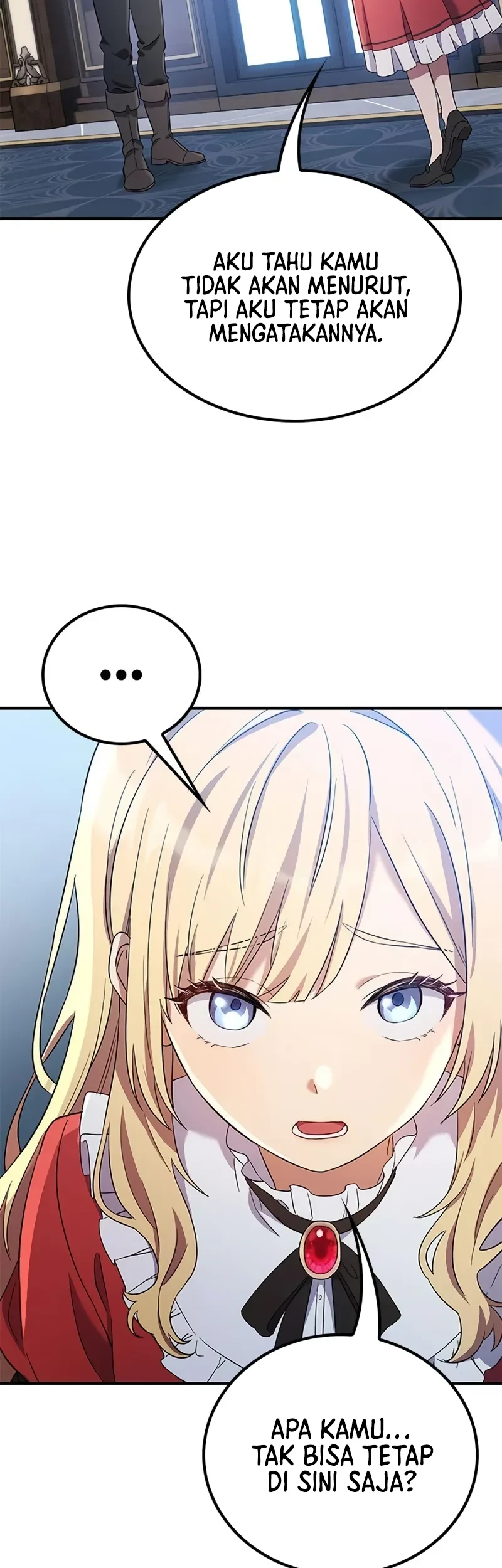 There Are No Bad Young Ladies in This World Chapter 12 Gambar 18