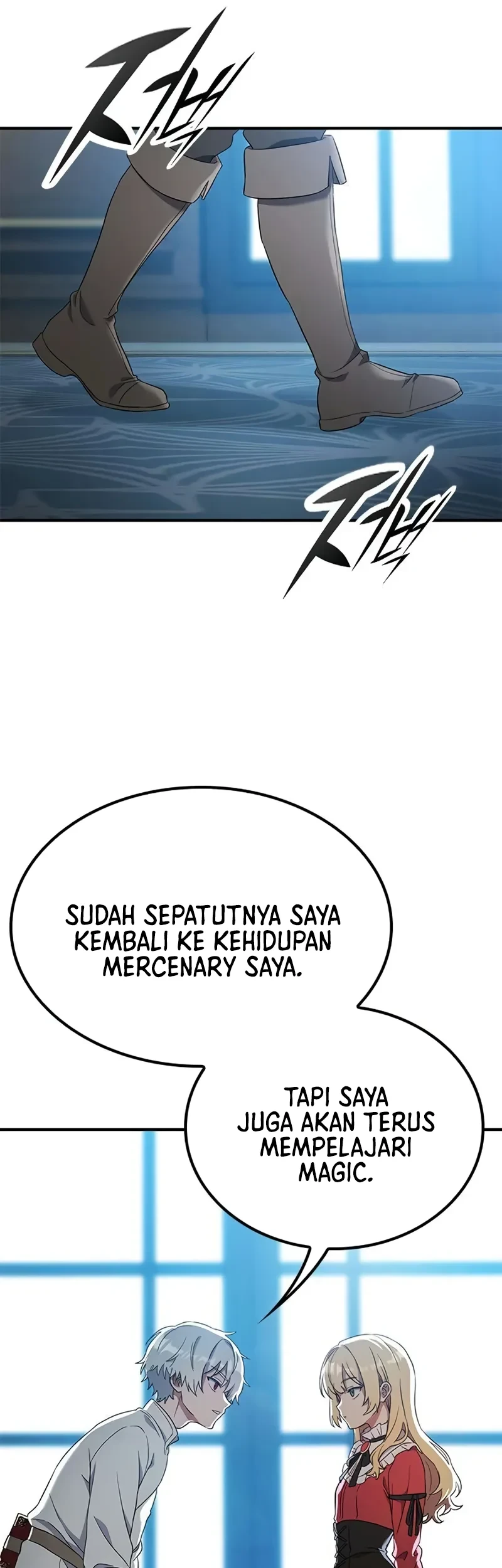 There Are No Bad Young Ladies in This World Chapter 12 Gambar 20