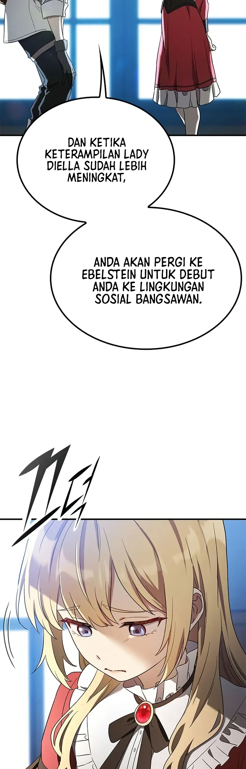 There Are No Bad Young Ladies in This World Chapter 12 Gambar 21