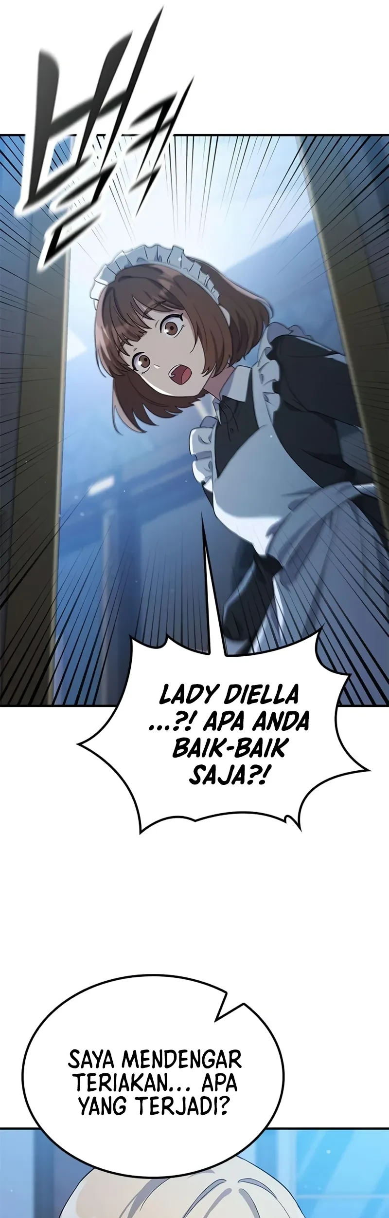 There Are No Bad Young Ladies in This World Chapter 12 Gambar 32