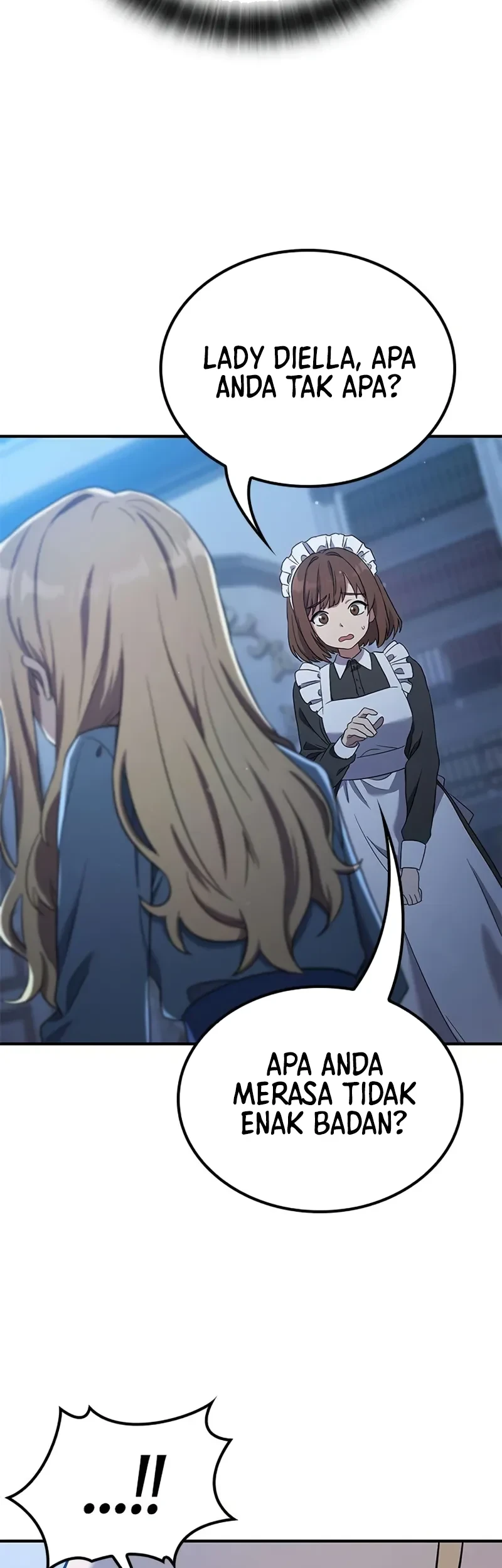 There Are No Bad Young Ladies in This World Chapter 12 Gambar 36