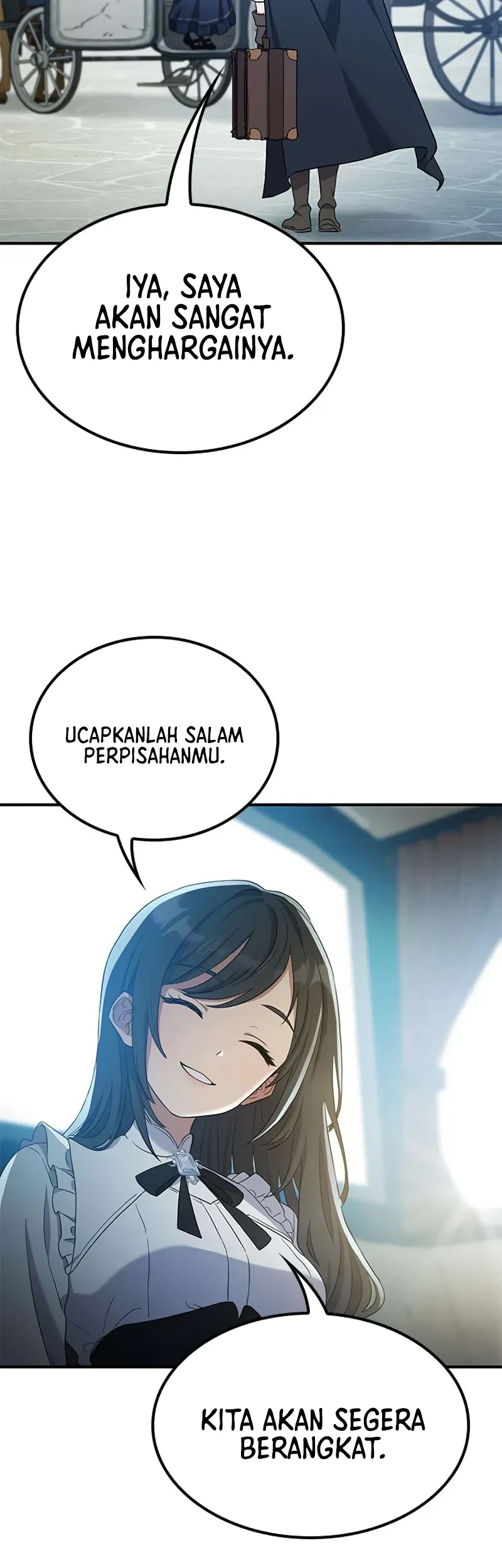 There Are No Bad Young Ladies in This World Chapter 12 Gambar 41