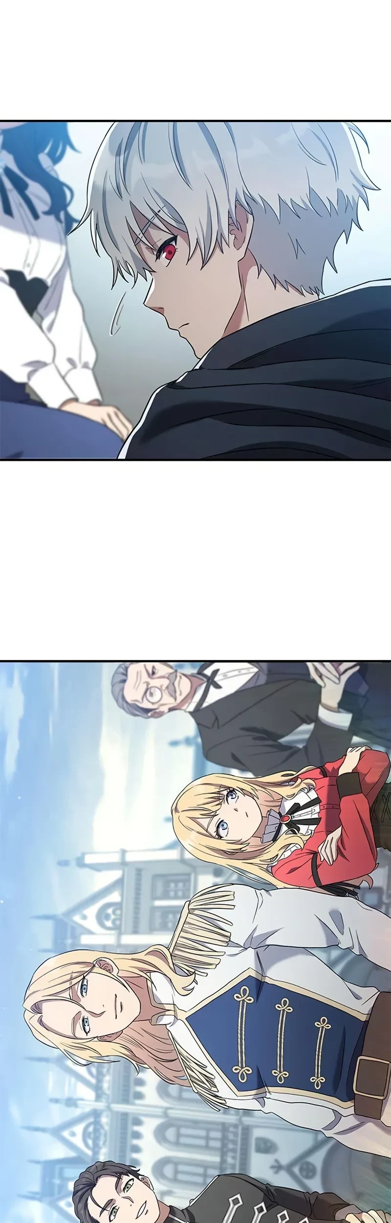 There Are No Bad Young Ladies in This World Chapter 12 Gambar 42