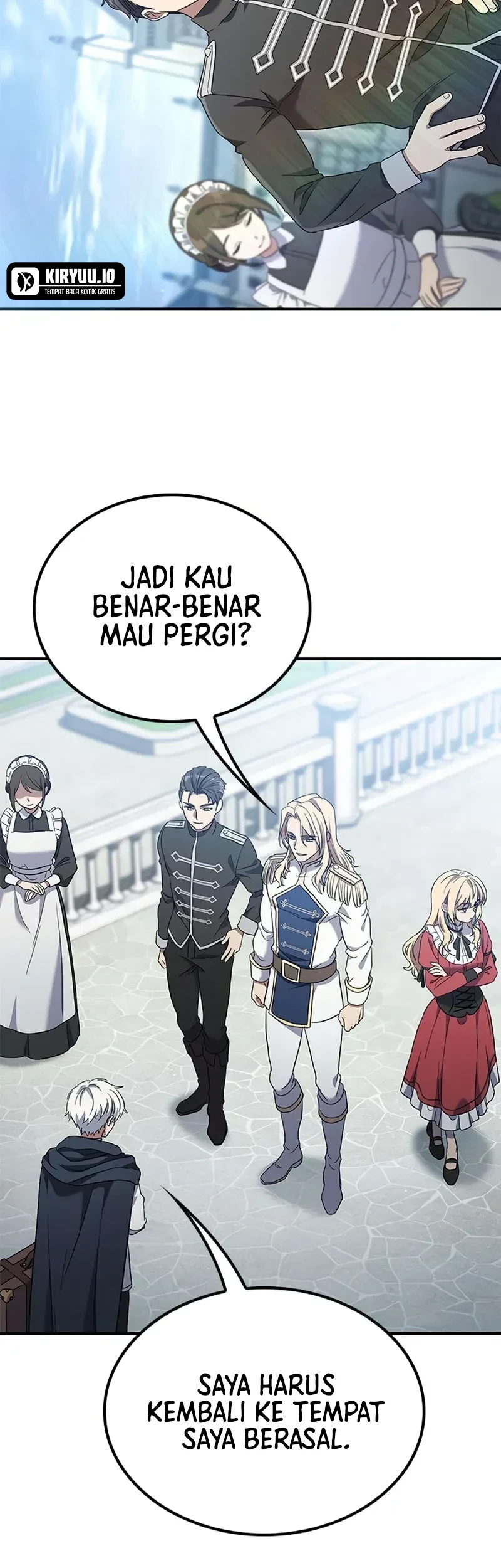 There Are No Bad Young Ladies in This World Chapter 12 Gambar 43