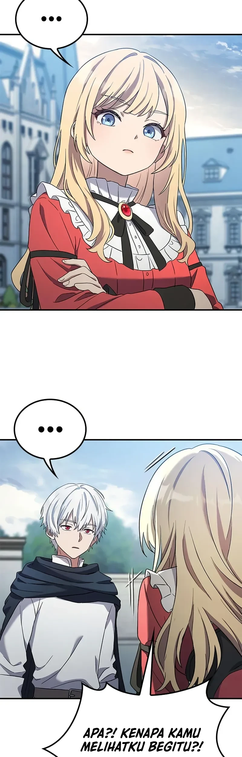 There Are No Bad Young Ladies in This World Chapter 12 Gambar 46