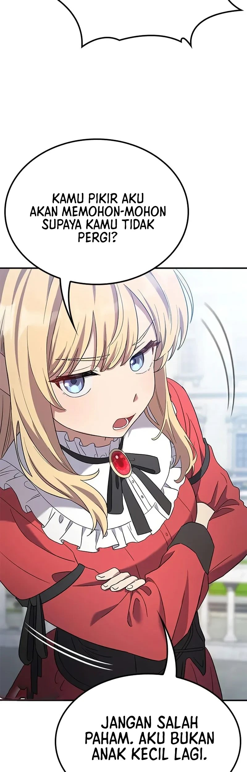 There Are No Bad Young Ladies in This World Chapter 12 Gambar 47