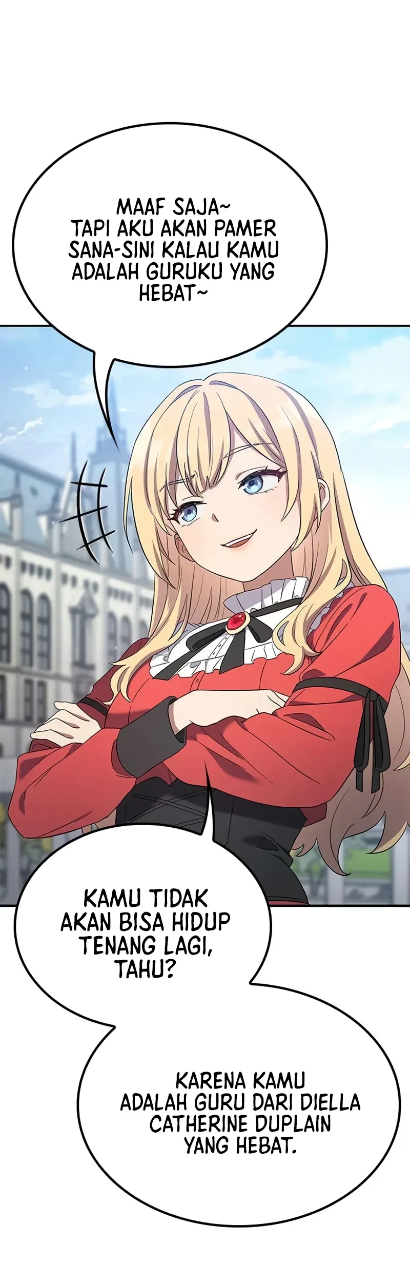 There Are No Bad Young Ladies in This World Chapter 12 Gambar 49