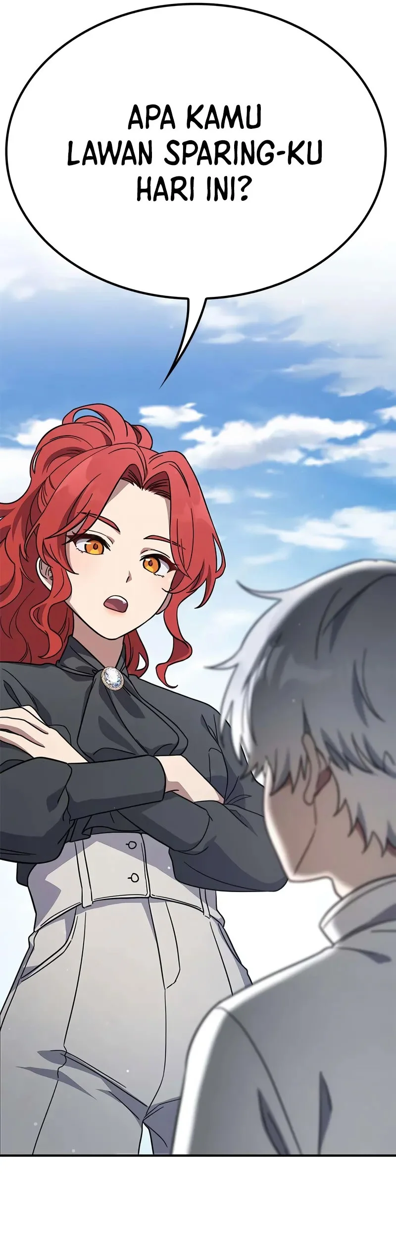 There Are No Bad Young Ladies in This World Chapter 13 Gambar 50