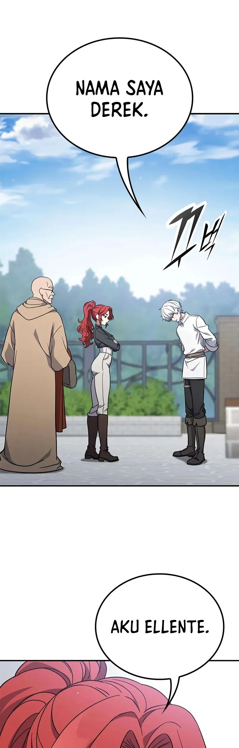 There Are No Bad Young Ladies in This World Chapter 13 Gambar 51