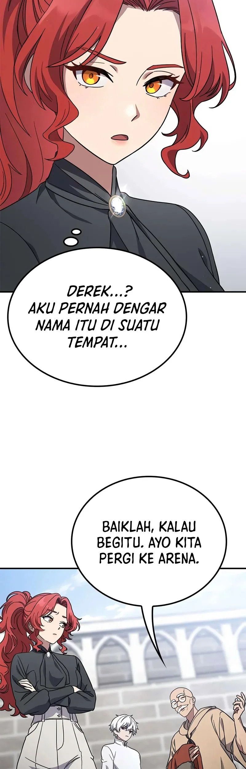 There Are No Bad Young Ladies in This World Chapter 13 Gambar 52