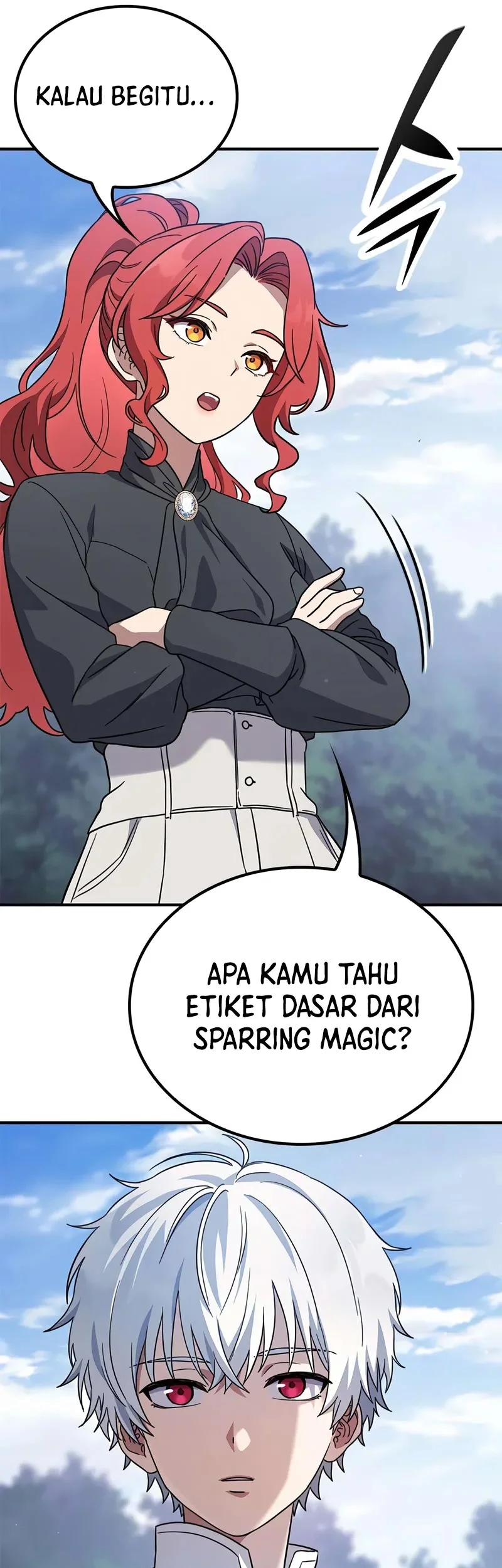 There Are No Bad Young Ladies in This World Chapter 13 Gambar 55