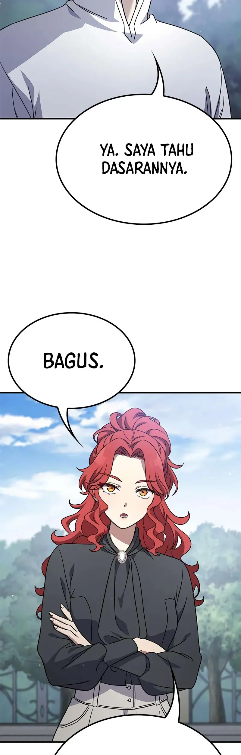 There Are No Bad Young Ladies in This World Chapter 13 Gambar 56