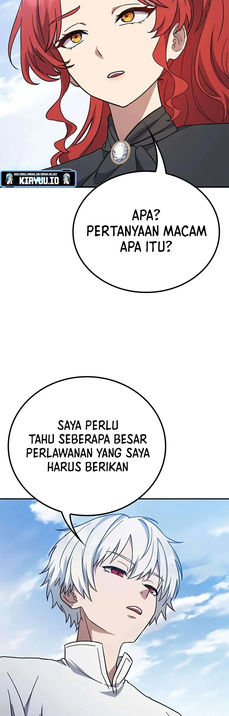 There Are No Bad Young Ladies in This World Chapter 13 Gambar 59