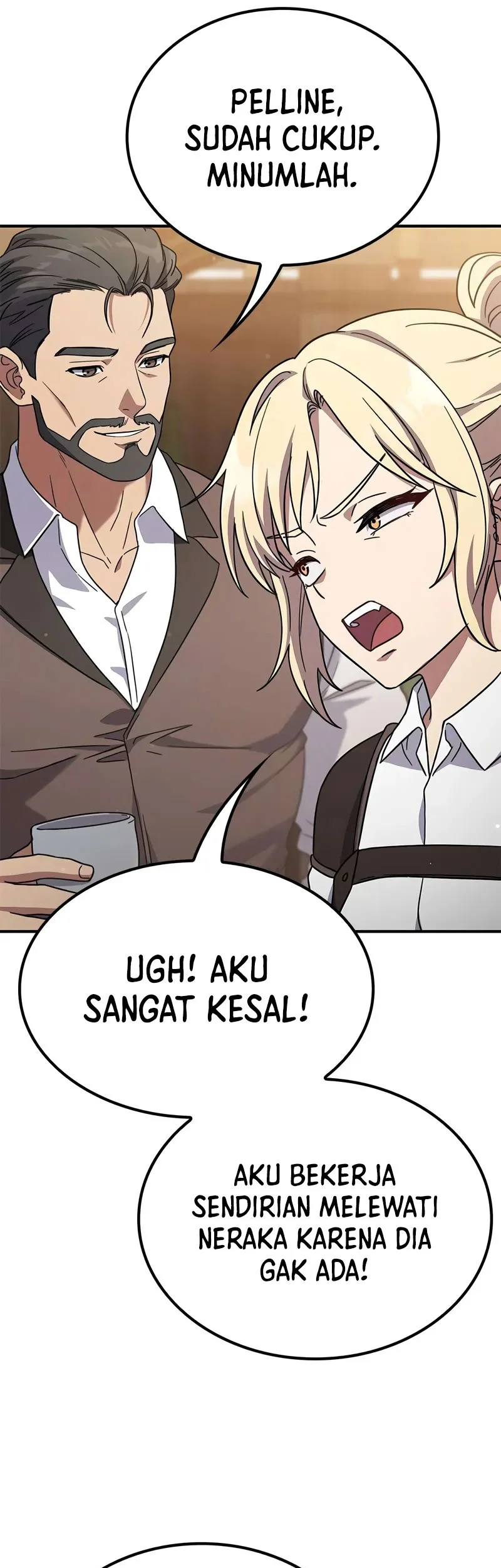 There Are No Bad Young Ladies in This World Chapter 13 Gambar 8