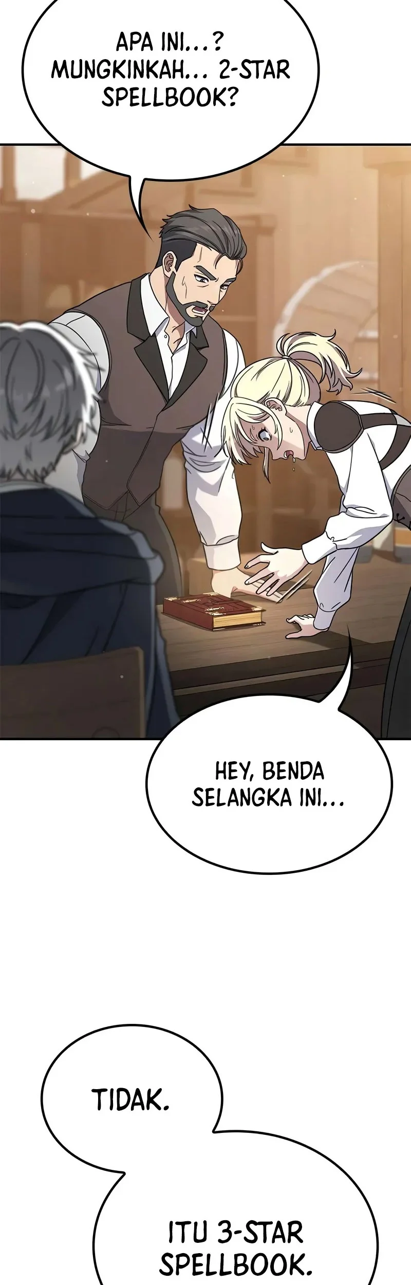 There Are No Bad Young Ladies in This World Chapter 13 Gambar 11