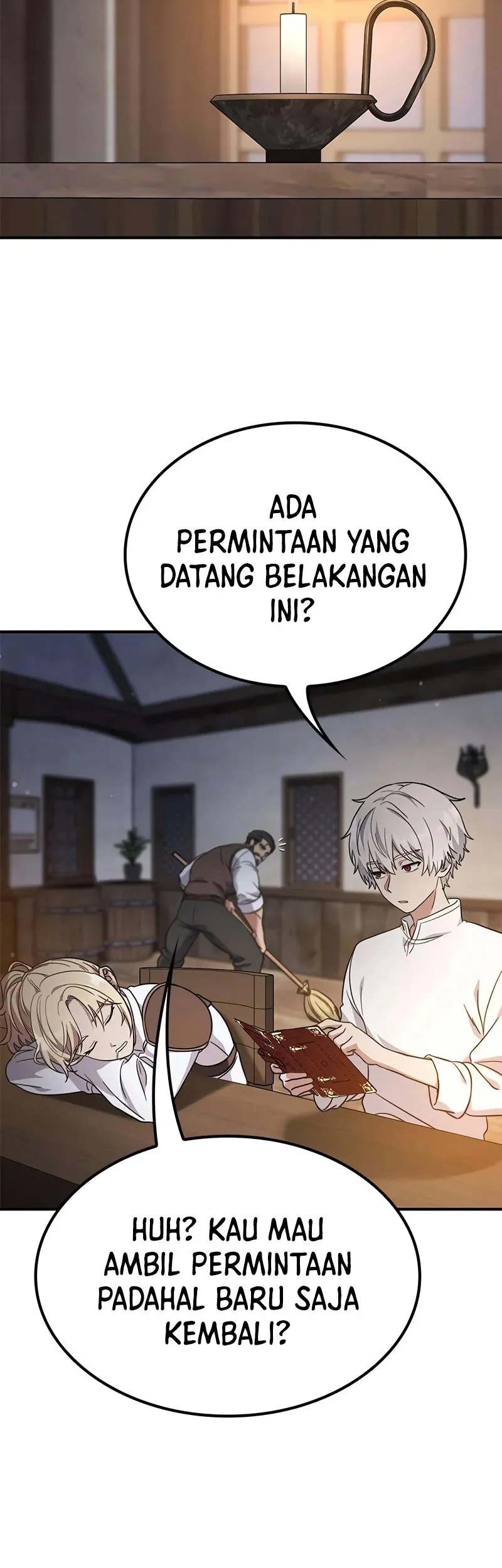 There Are No Bad Young Ladies in This World Chapter 13 Gambar 16