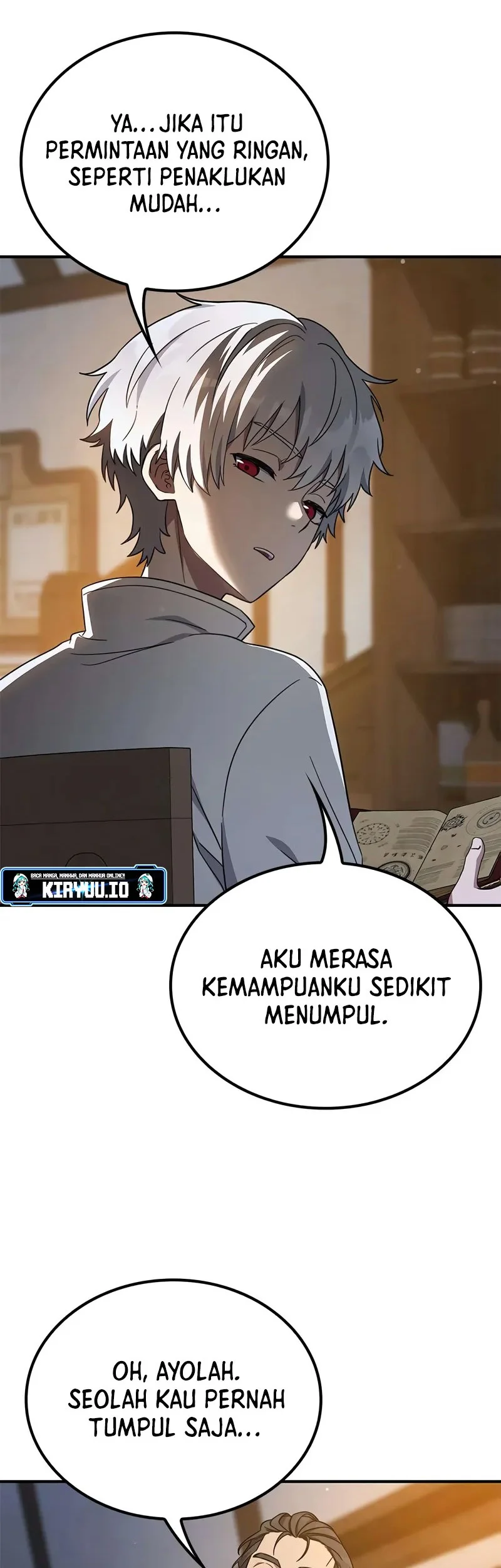 There Are No Bad Young Ladies in This World Chapter 13 Gambar 17