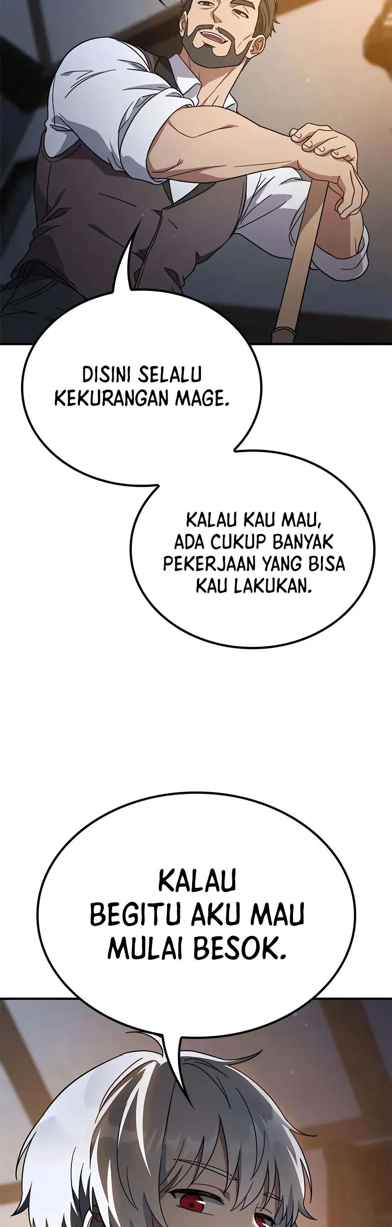 There Are No Bad Young Ladies in This World Chapter 13 Gambar 18