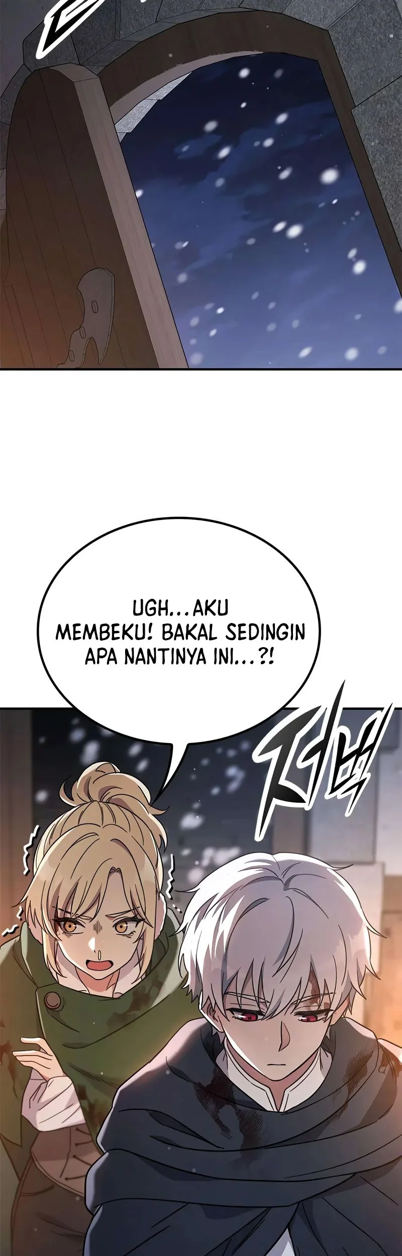 There Are No Bad Young Ladies in This World Chapter 13 Gambar 34