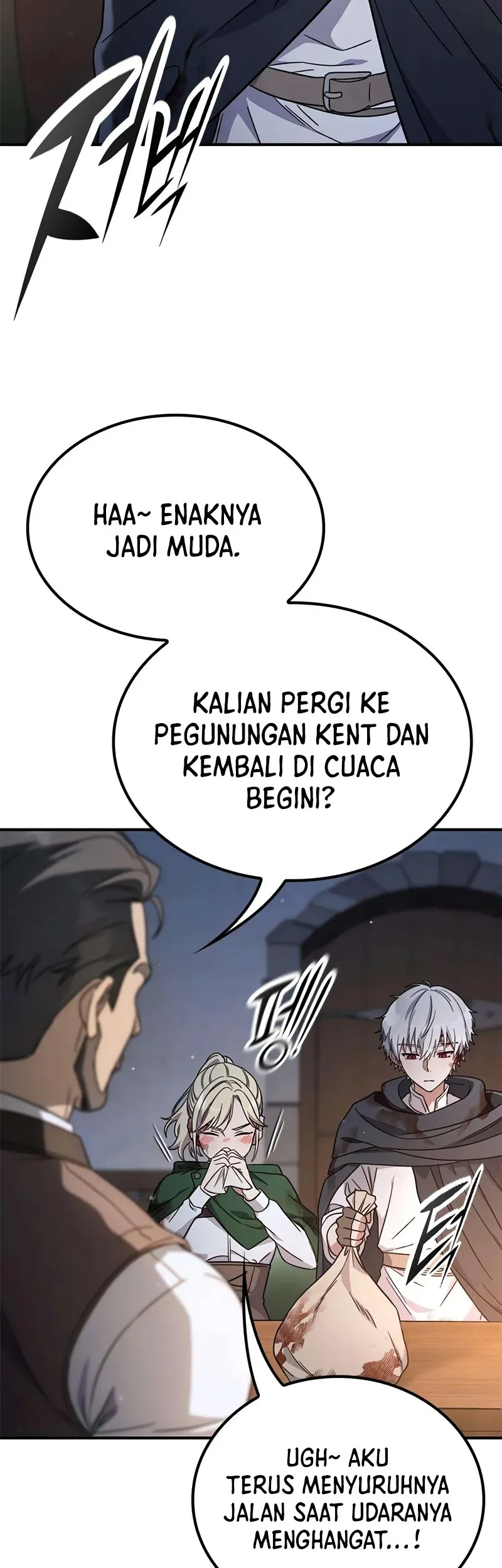 There Are No Bad Young Ladies in This World Chapter 13 Gambar 35