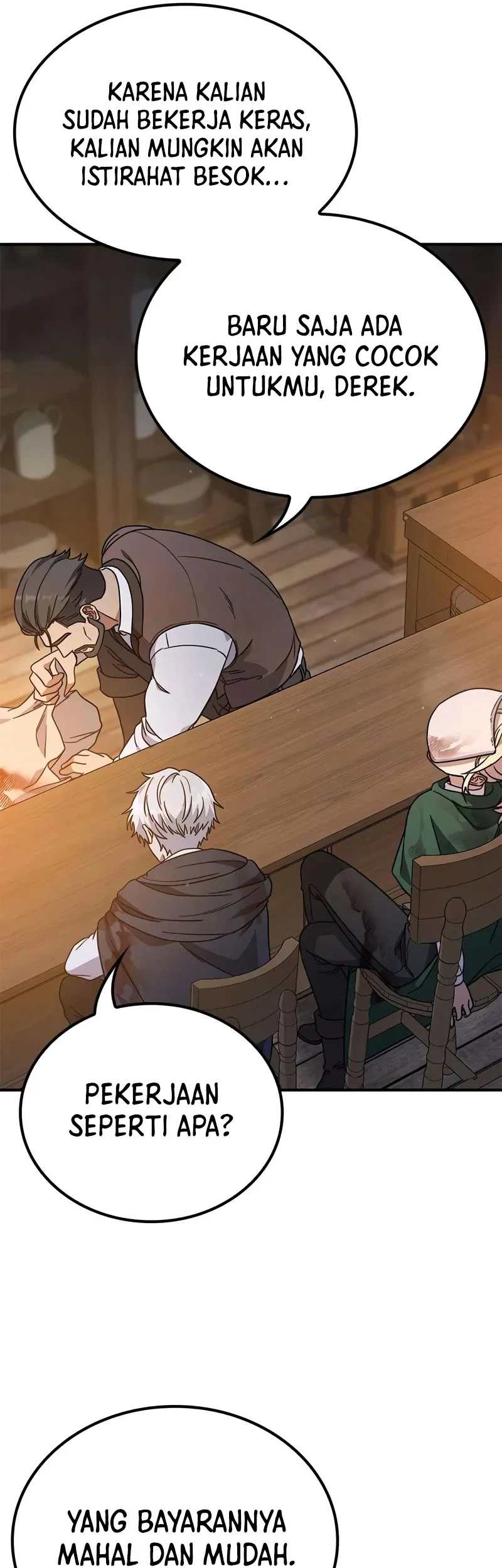 There Are No Bad Young Ladies in This World Chapter 13 Gambar 38