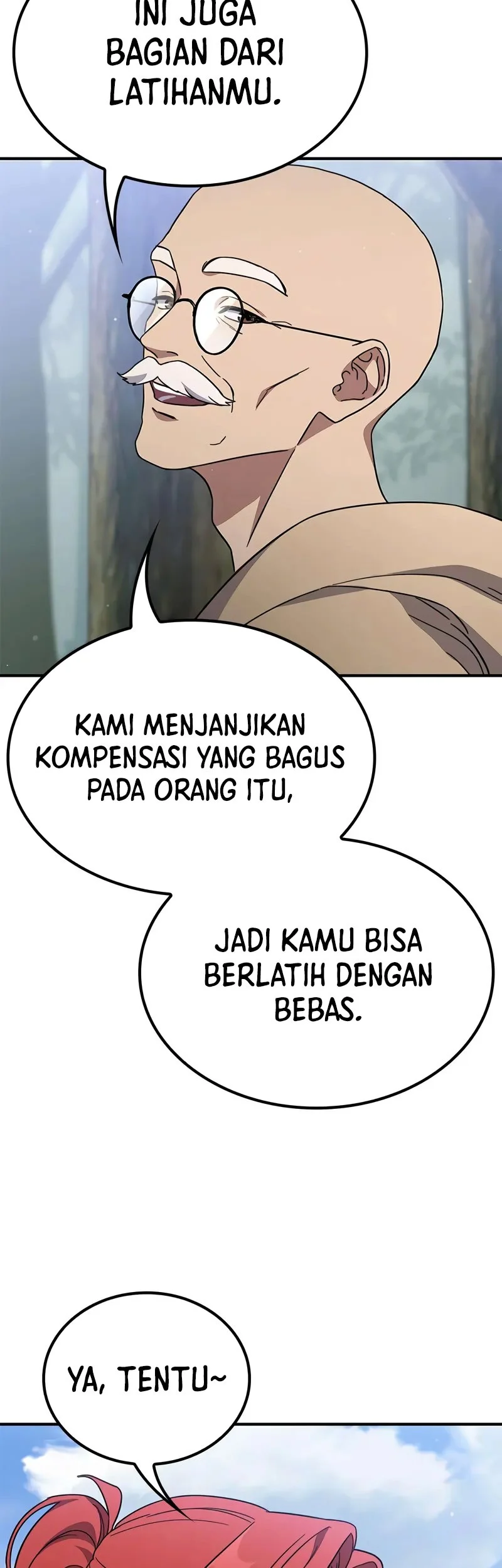 There Are No Bad Young Ladies in This World Chapter 13 Gambar 46