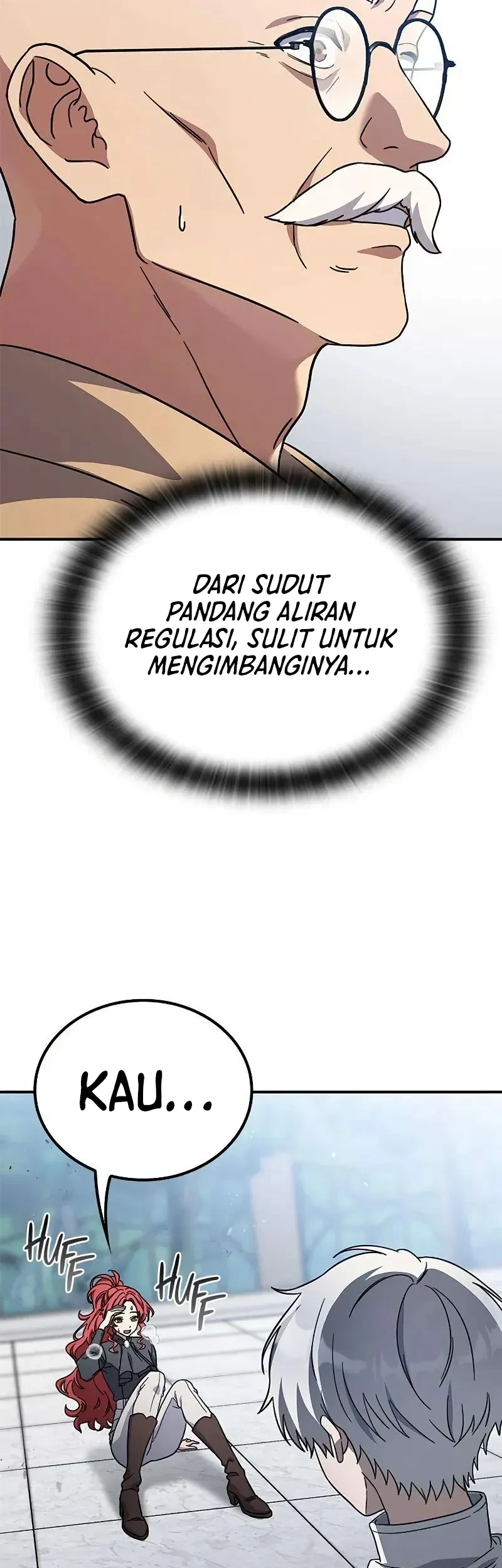 There Are No Bad Young Ladies in This World Chapter 14 Gambar 73