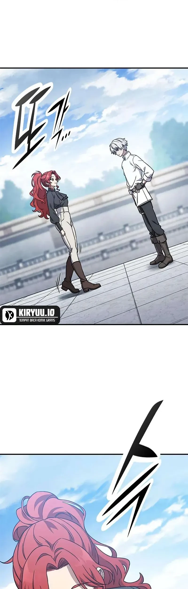 There Are No Bad Young Ladies in This World Chapter 14 Gambar 76