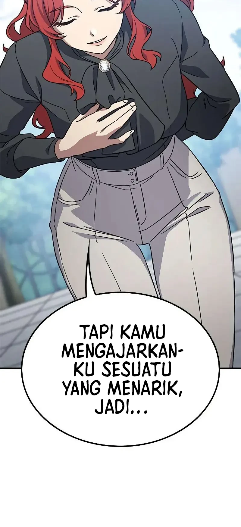 There Are No Bad Young Ladies in This World Chapter 14 Gambar 77