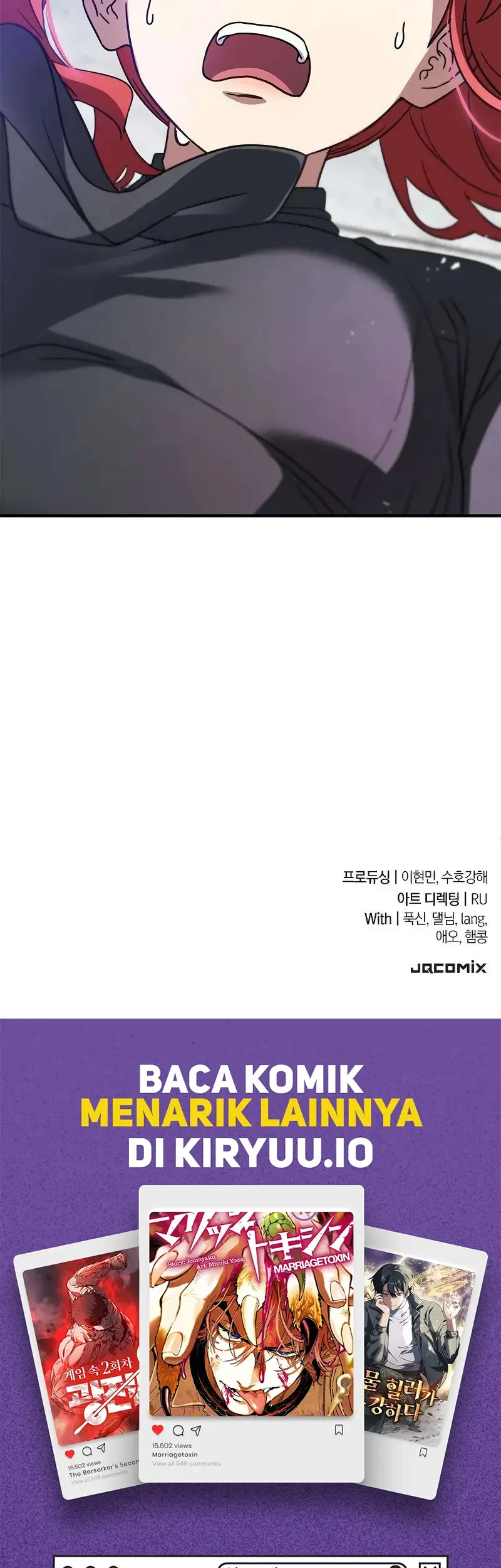 There Are No Bad Young Ladies in This World Chapter 14 Gambar 87