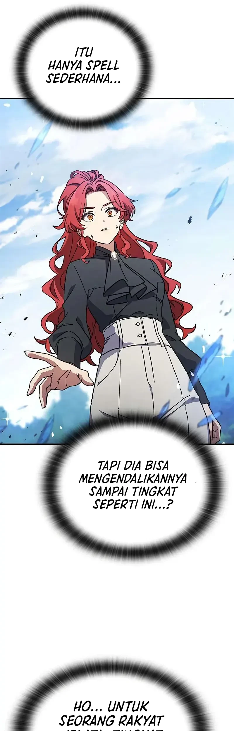 There Are No Bad Young Ladies in This World Chapter 14 Gambar 29