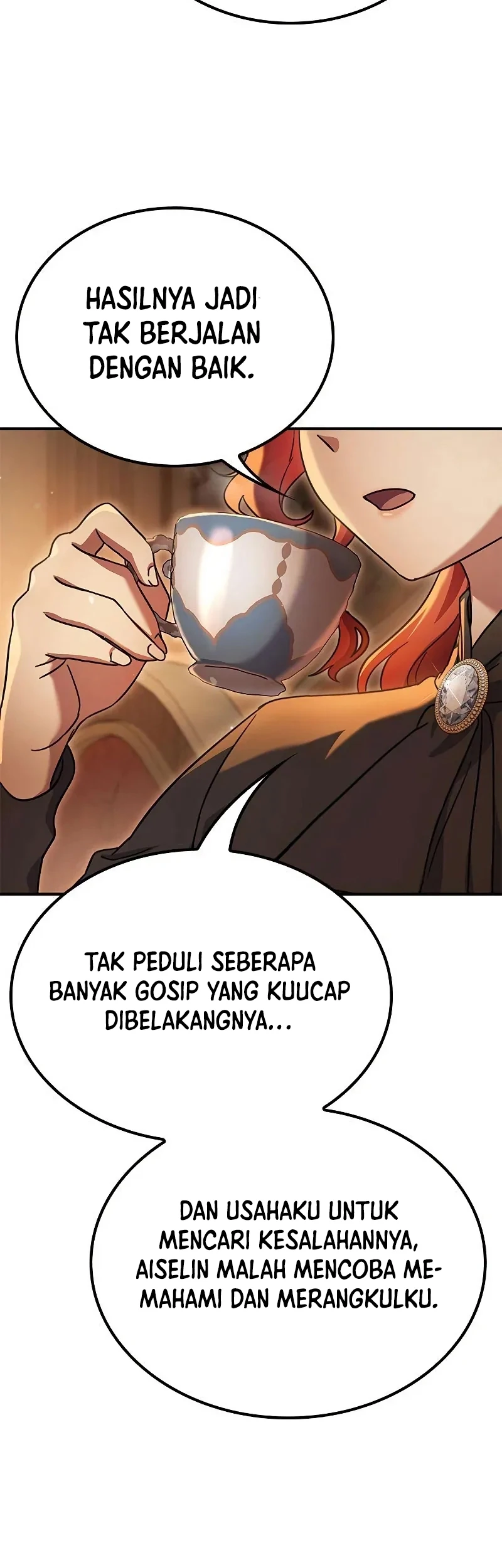 There Are No Bad Young Ladies in This World Chapter 15 Gambar 34