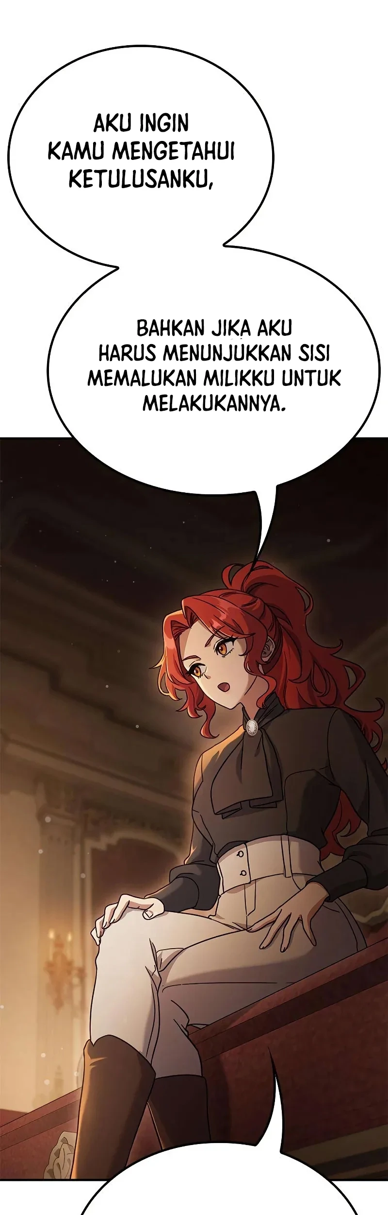 There Are No Bad Young Ladies in This World Chapter 15 Gambar 36