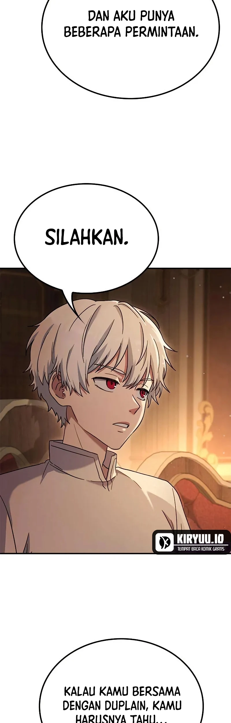 There Are No Bad Young Ladies in This World Chapter 15 Gambar 37