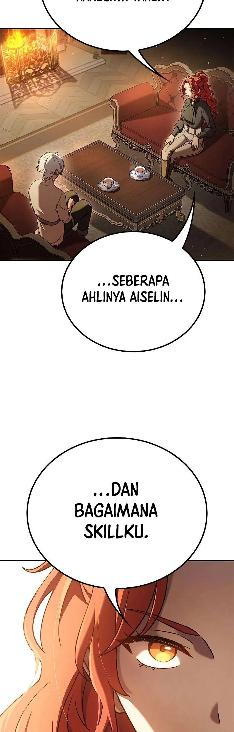 There Are No Bad Young Ladies in This World Chapter 15 Gambar 38