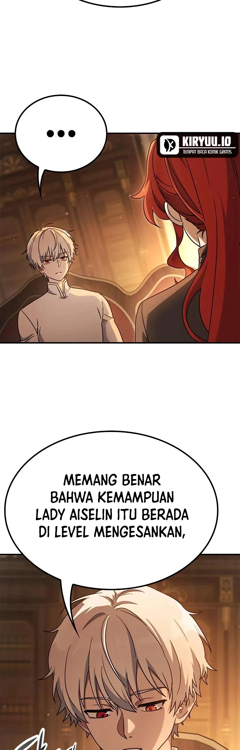 There Are No Bad Young Ladies in This World Chapter 15 Gambar 41