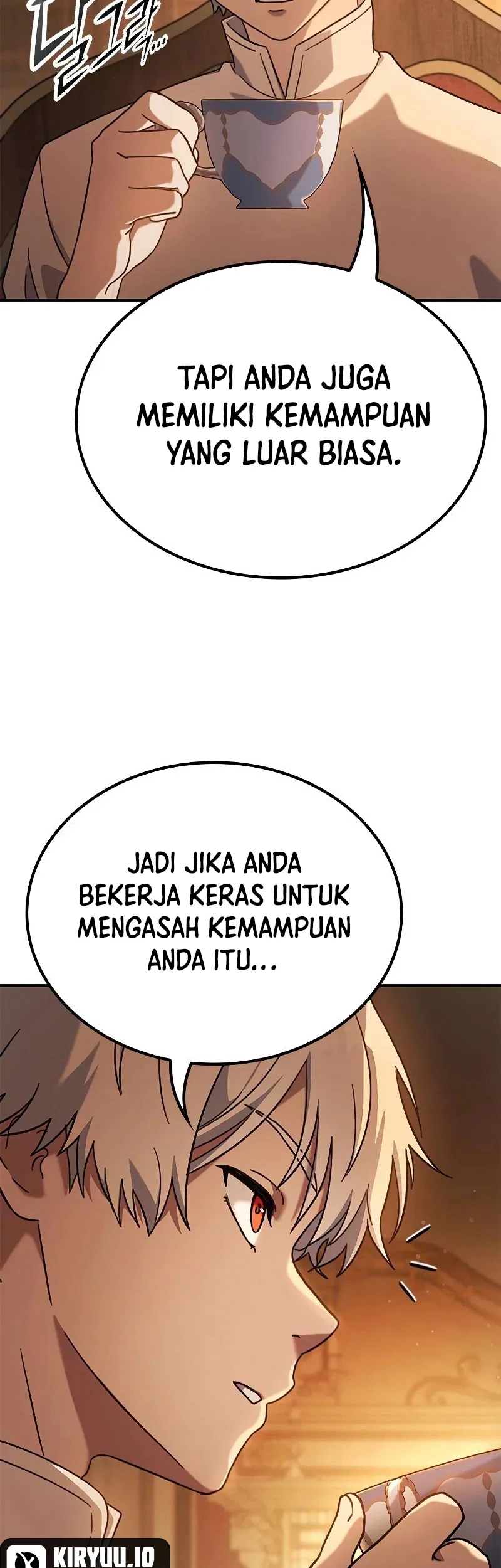 There Are No Bad Young Ladies in This World Chapter 15 Gambar 42