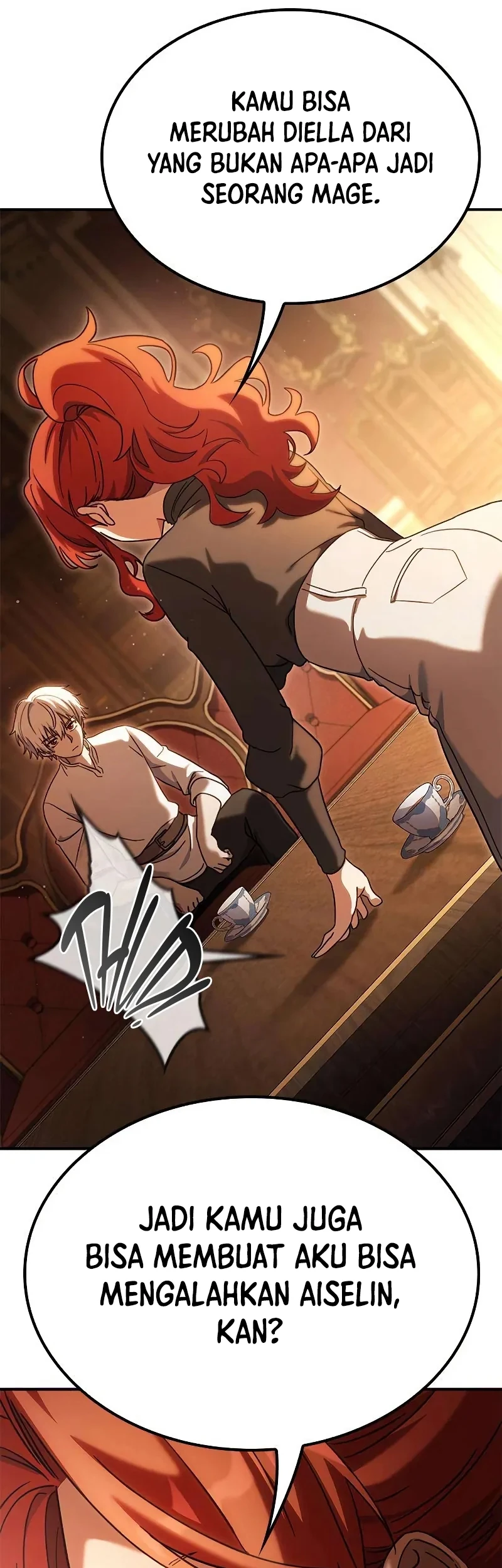 There Are No Bad Young Ladies in This World Chapter 15 Gambar 51