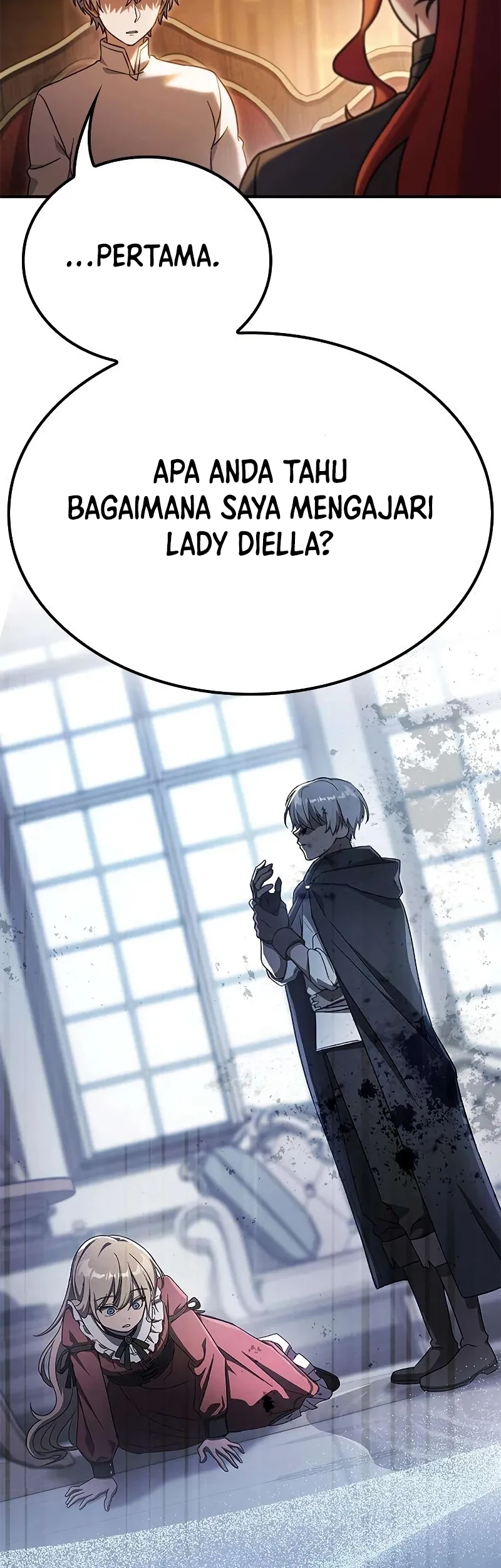 There Are No Bad Young Ladies in This World Chapter 15 Gambar 55