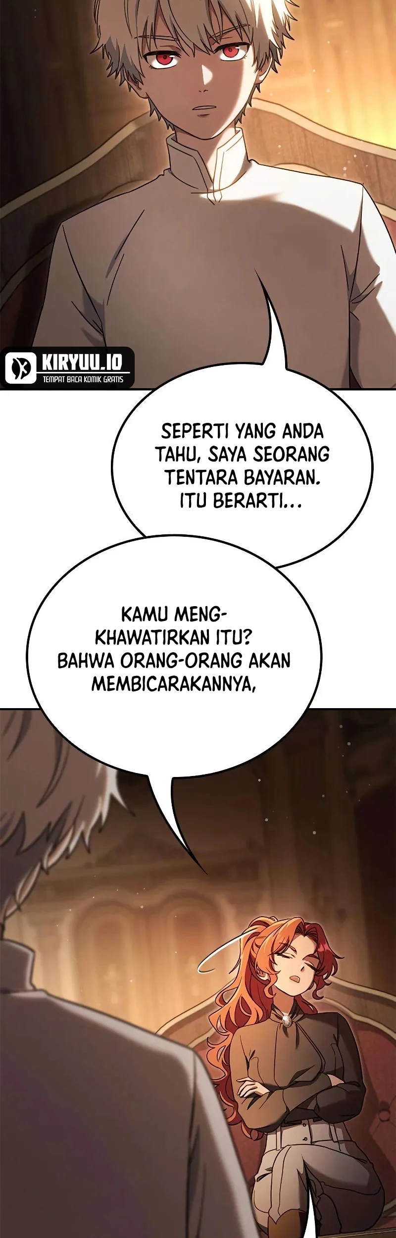 There Are No Bad Young Ladies in This World Chapter 15 Gambar 59