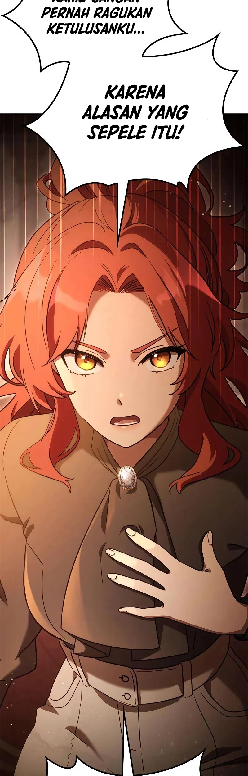 There Are No Bad Young Ladies in This World Chapter 15 Gambar 62