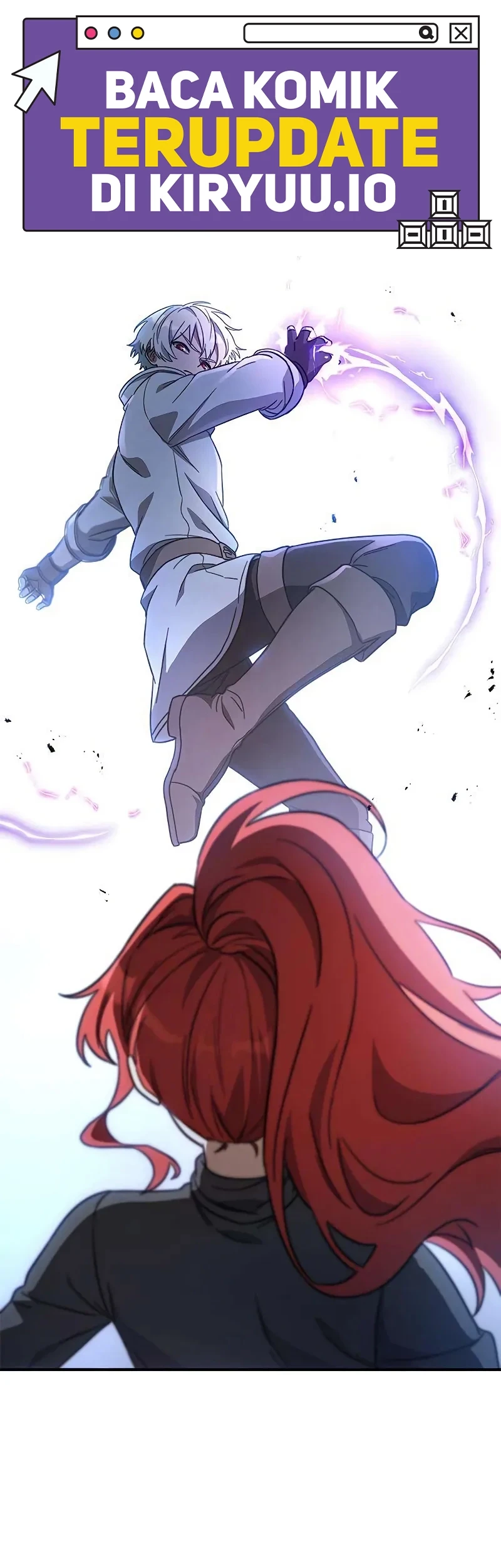 Manhwa There Are No Bad Young Ladies in This World Chapter 15 gambar 2