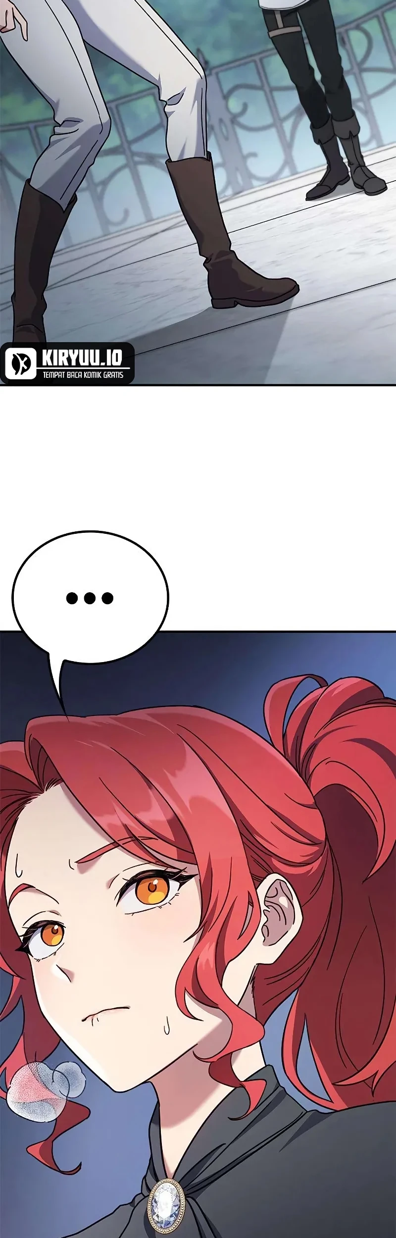 There Are No Bad Young Ladies in This World Chapter 15 Gambar 7