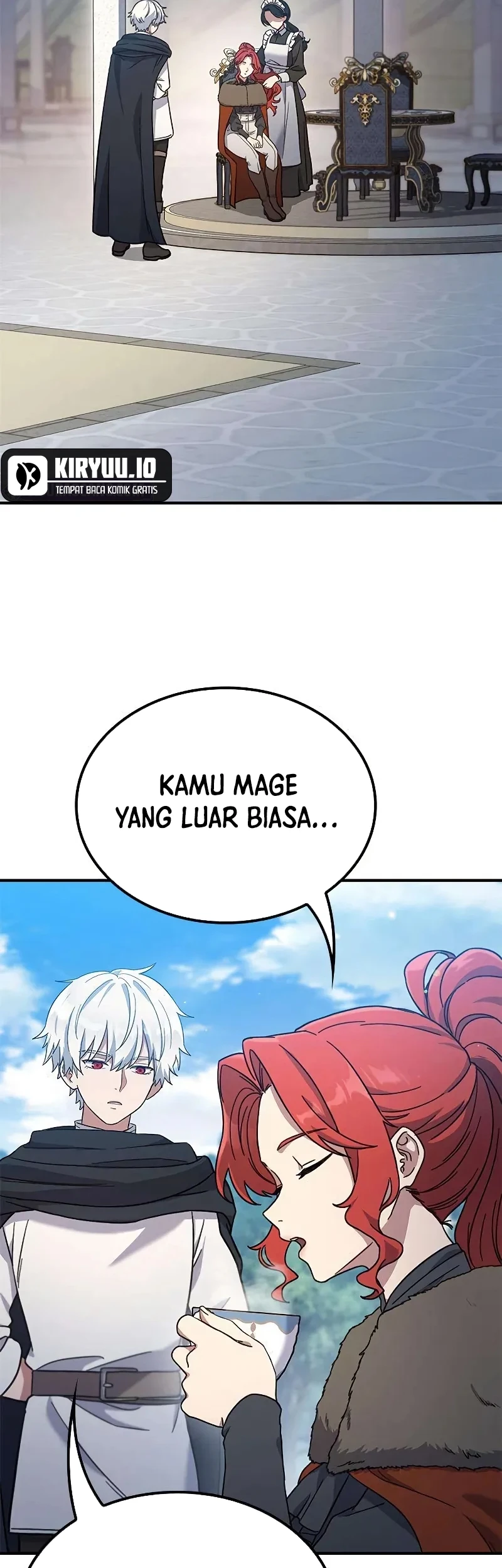 There Are No Bad Young Ladies in This World Chapter 15 Gambar 9